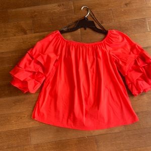 Zara light weight top
